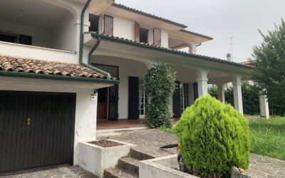 Villa contemporanea – Strà