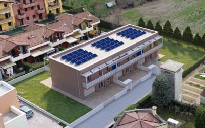 Villetta a Noventa Padovana