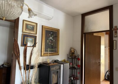 disimpegno ROR immobiliare Noventana