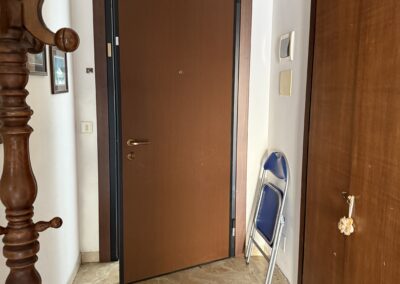appartamento noventana ingresso ROR