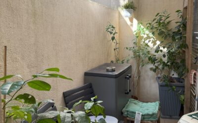MINI Appartamento ristrutturato con scoperto privato